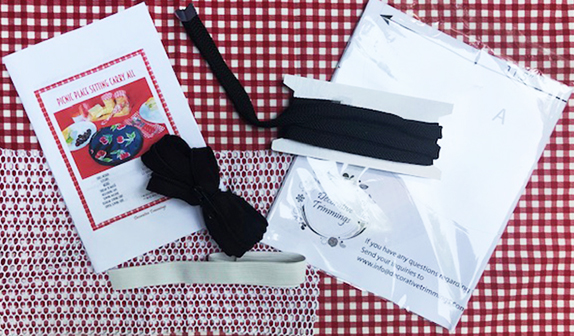 Picnic Place Settings Kit